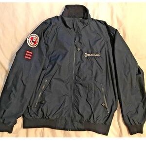 MTA NYCT Dep of Buses Safe Operator Award 2004-06 Jacket Navy XL like new